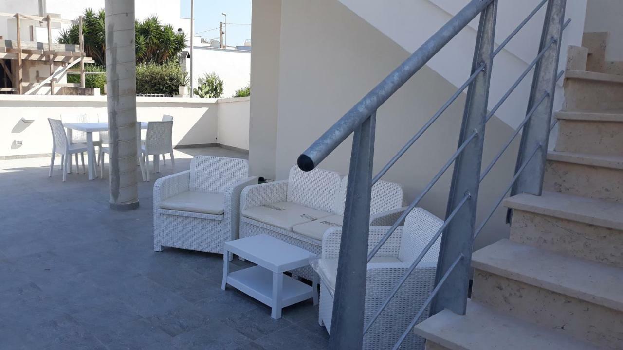 Casa & Relax Apartment Lido Marini Exterior foto