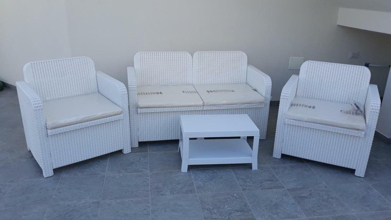 Casa & Relax Apartment Lido Marini Exterior foto