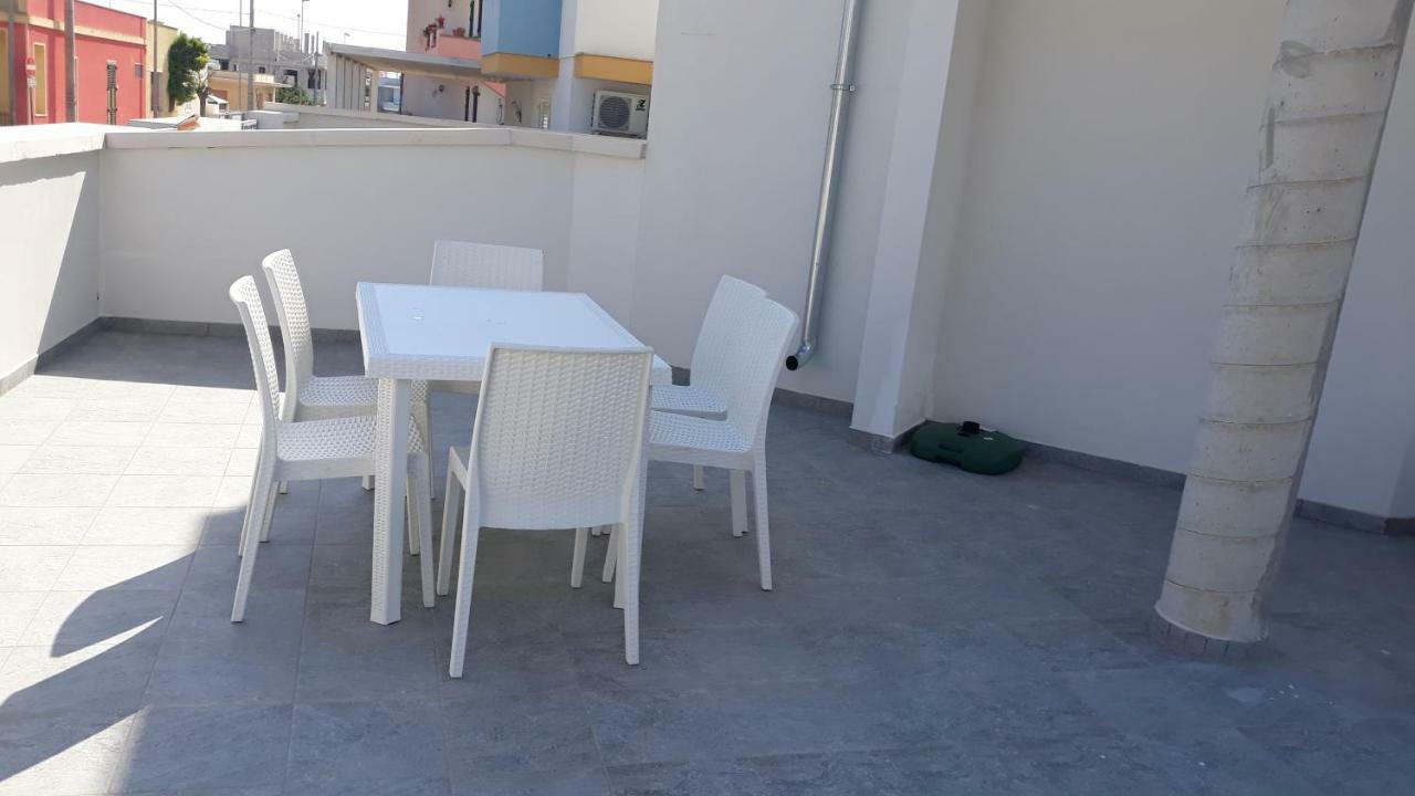 Casa & Relax Apartment Lido Marini Exterior foto