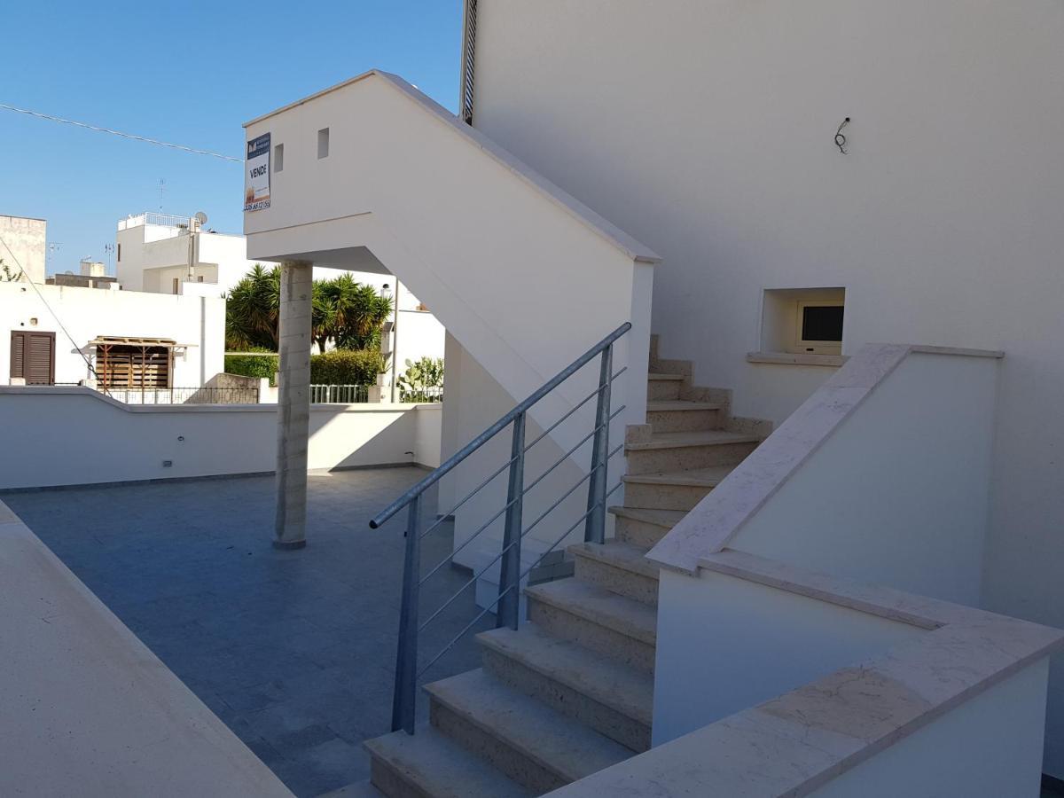 Casa & Relax Apartment Lido Marini Exterior foto